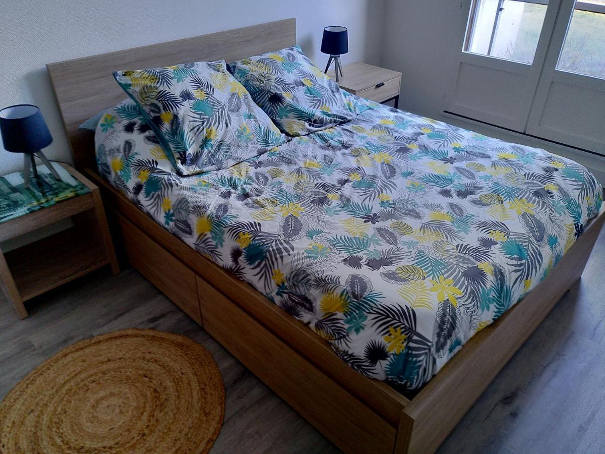 T2 Ito A 100m De La Appartement