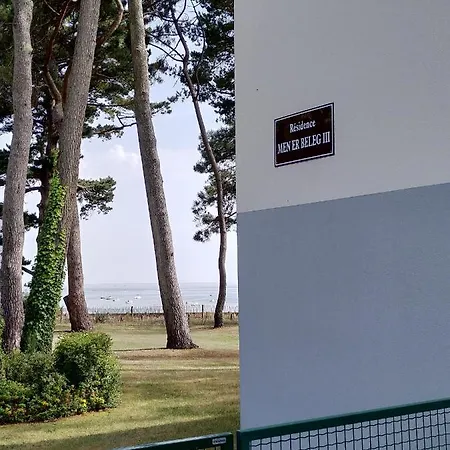 Appartement T2 Ito A 100M De La Mer Saint-Philibert  Exterior photo