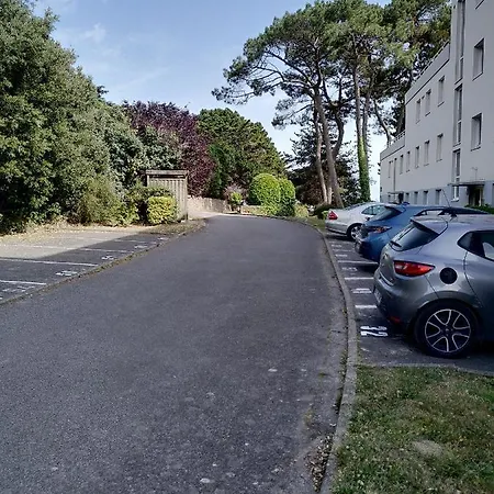 Appartement T2 Ito A 100M De La Mer Saint-Philibert  Exterior photo