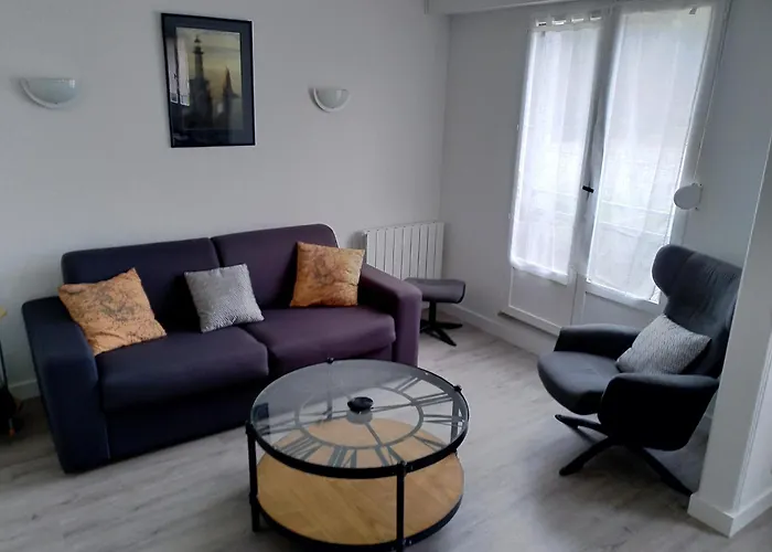 Appartement T2 Ito A 100M De La Mer