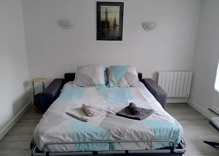 Appartement T2 Ito A 100M De La Mer