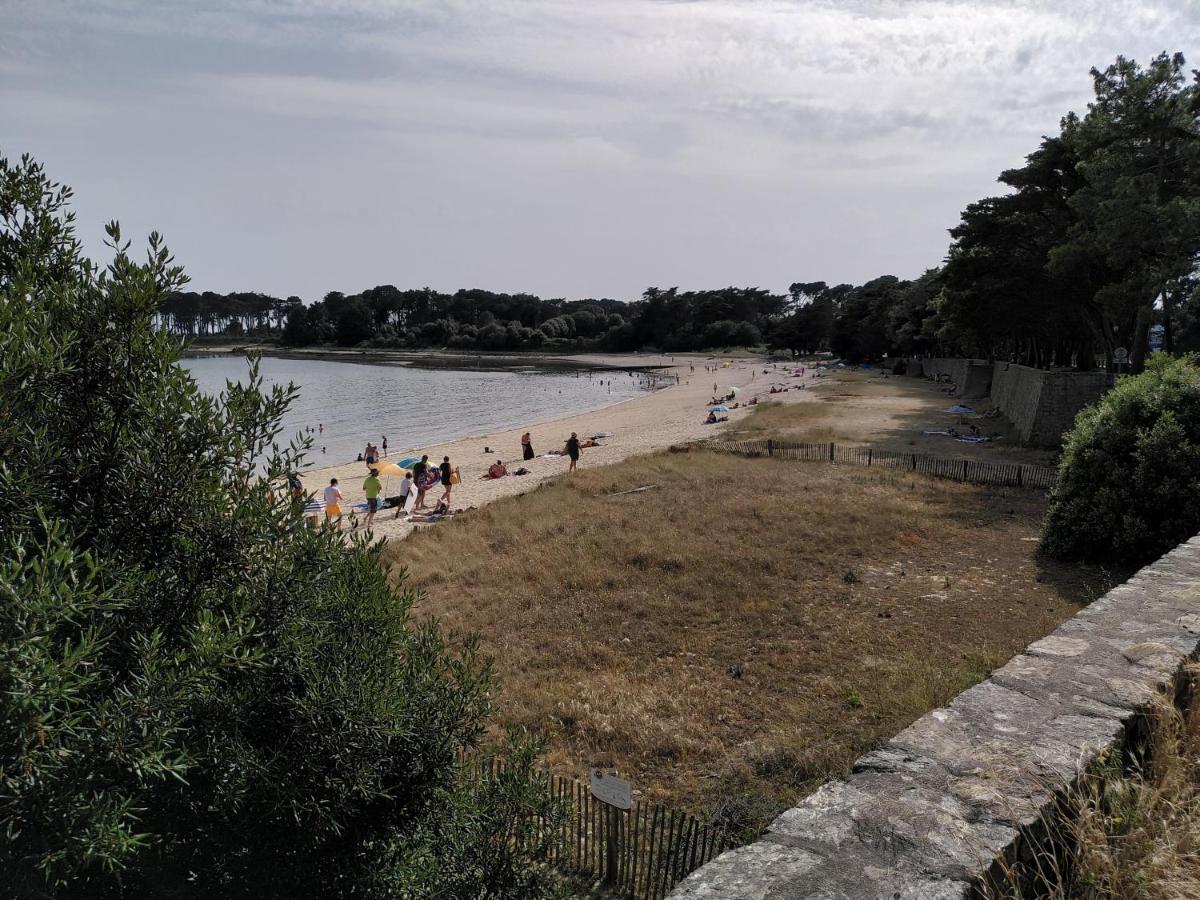 T2 Ito A 100m De La * Saint-Philibert (Morbihan)