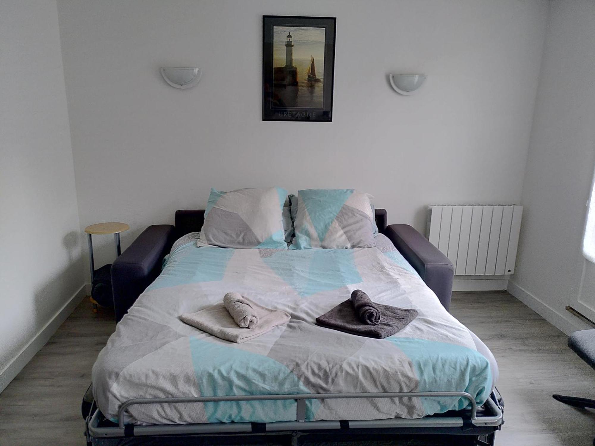 Apartment T2 Ito A 100m De La *