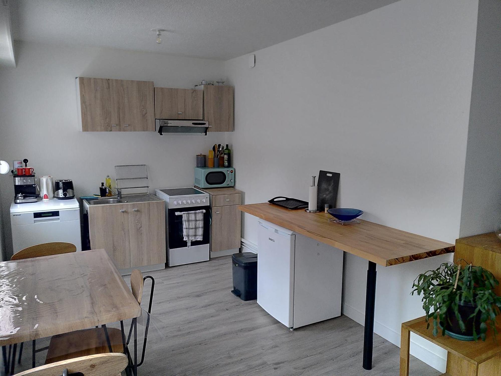 Apartment T2 Ito A 100m De La Saint-Philibert (Morbihan)